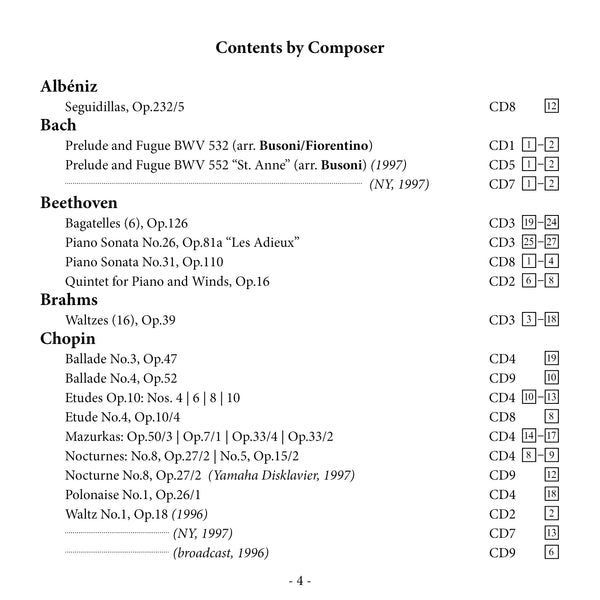 RH-015 | 9CD | SERGIO FIORENTINO ③ | live in USA