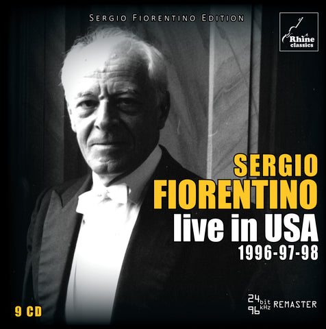 RH-015 | 9CD | SERGIO FIORENTINO ③ | live in USA